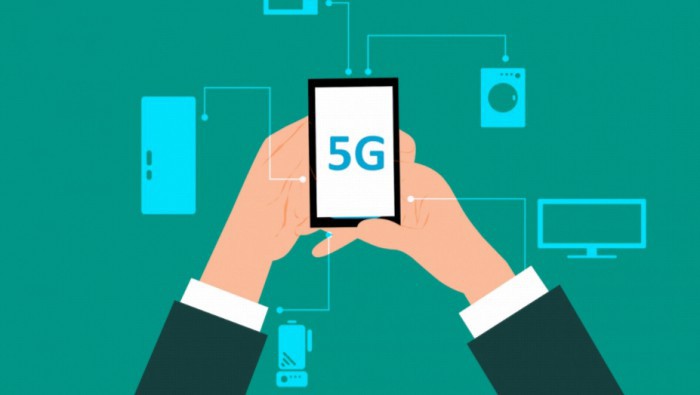 5G和你有多大關(guān)系，拿起手機一驗便知