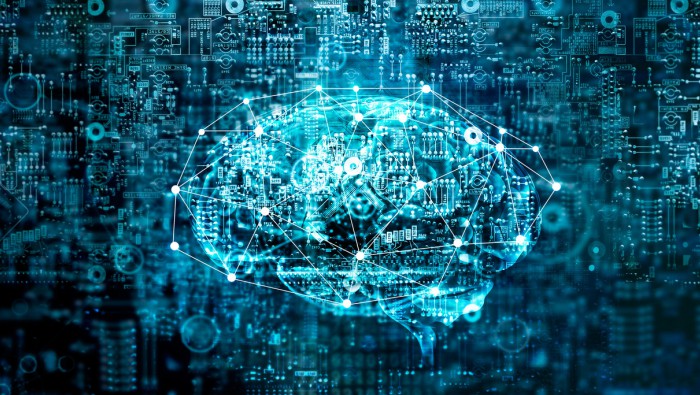 人工智能為何成為下一場大型科技競賽的核心？